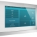 C315SW - 7" IP Indoor Touchscreen Intercom Answering Panel, White